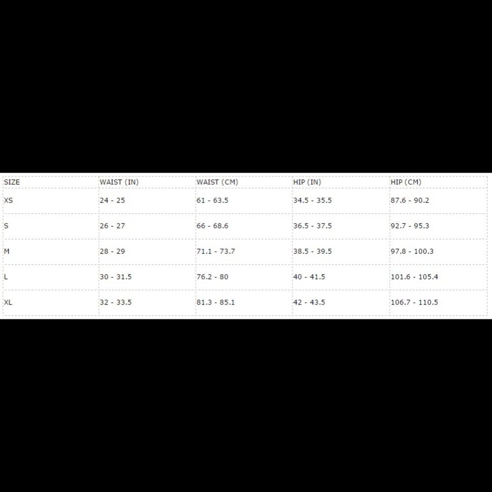 🆕LA Hearts High Cut Seamless Bikini Bottom - Picture 4 of 6